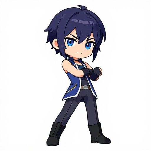 CIRCUS ACROBAT - Picrew Maker