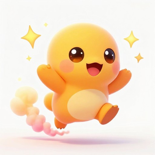 ZIPPY TRICKSTER - Chibi Cute