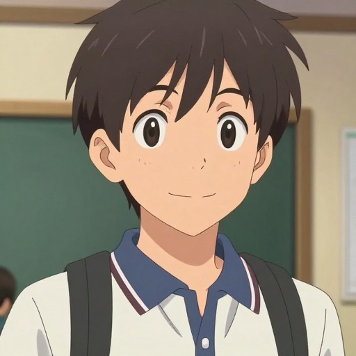 BRAVE ALEX - Character Portrait