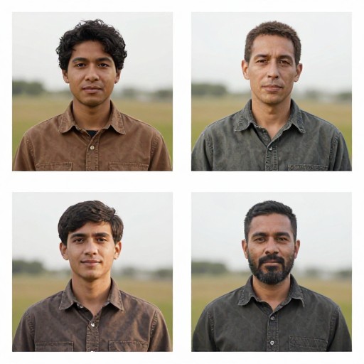 COMPLEX GRID - Packed