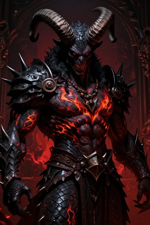 DARK DEMON - Dark Gothic