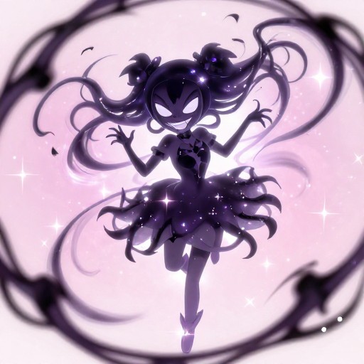 SHADOW FLICKER - Magical Girl