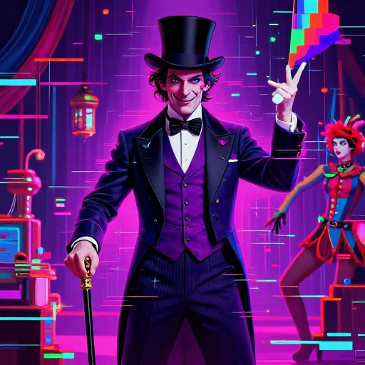 MAESTRO - Glitch Core