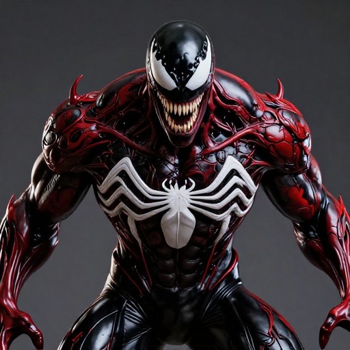 MUTANT CHAOS - Classic Venom