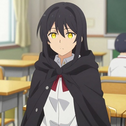 TERU GUARDIAN - School Life