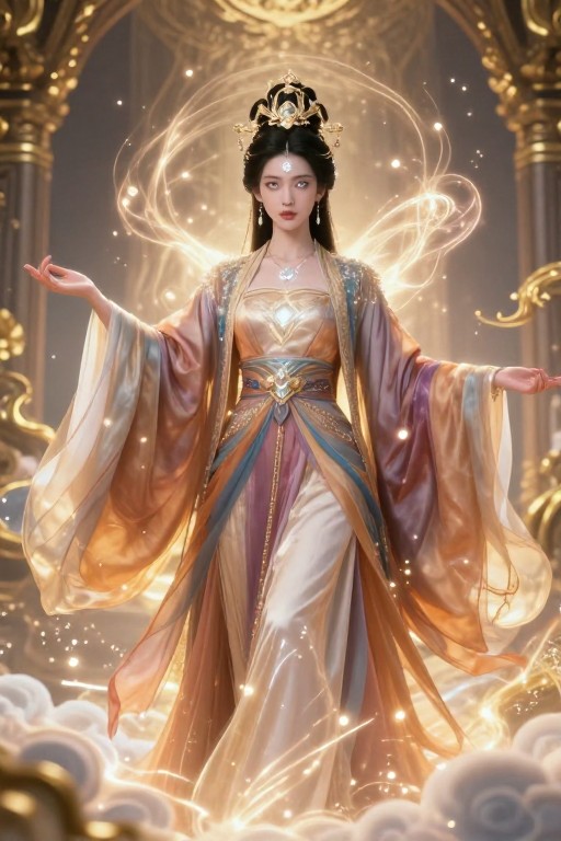 FENG LAN - Celestial Realm