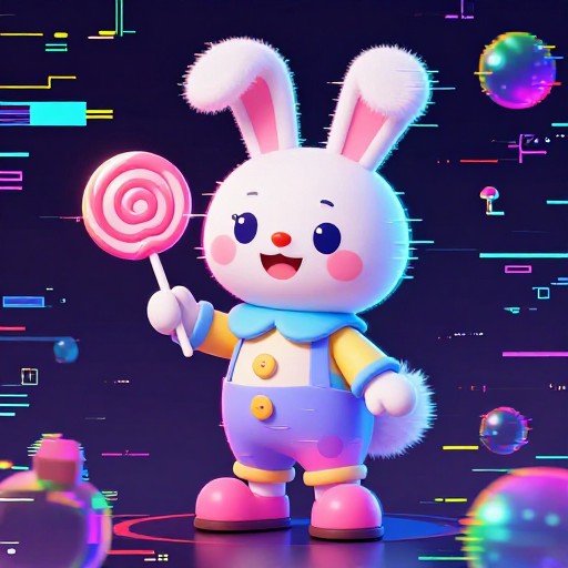 FUNNY ANIMAL - Glitch Digital