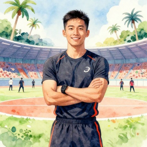 RIVAL KAI - Watercolor