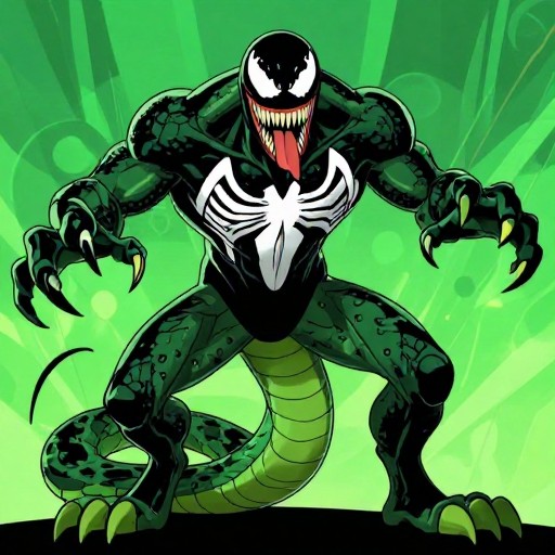 VENOM SNAKE - Rise Style