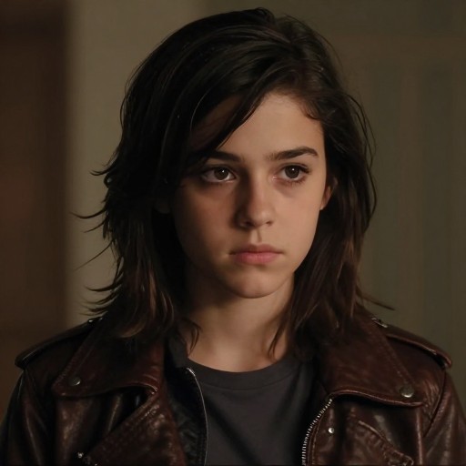 MYSTERIOUS OUTSIDER - Live Action