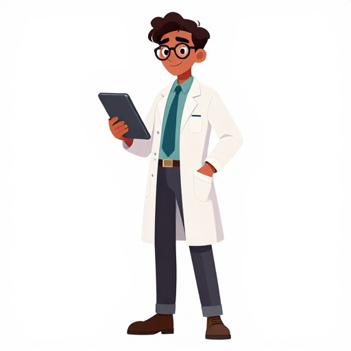 DR. CARTER - Full Body