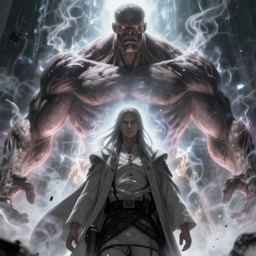 FOUNDING TITAN - Titan Form