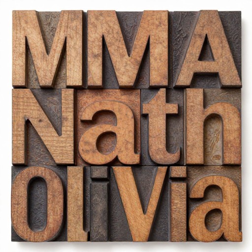 KIDS PUZZLE - Rustic Wood