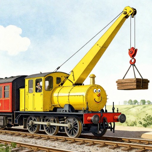 CRANE CLARA - Original Series