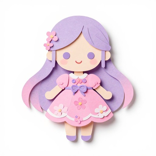 PASTEL DRESS - FPE Maker