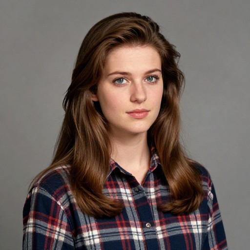 HAWKINS STUDENT - Yearbook Photo