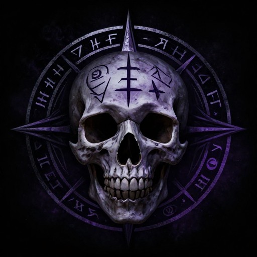 CULT SYMBOL - Dark Cult