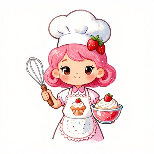 SUGAR SPRINKLE - Retro 80s