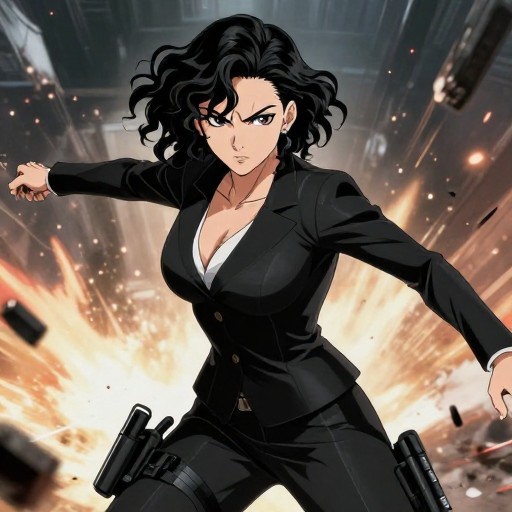 JADE RECRUIT - Mission Ready