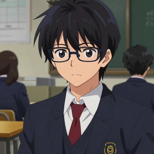 STUDENT PORTRAIT - Class of 09