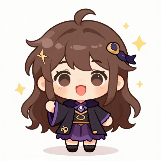 MAGICAL EXPLORER - Chibi Cute