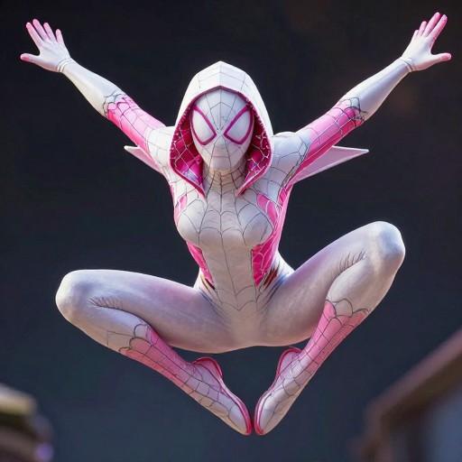 SPIDER-GIRL - Cinematic