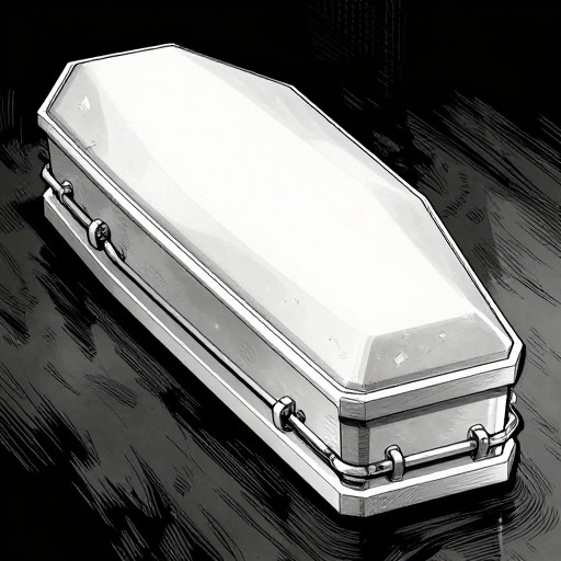 MINIMALIST MODERN - Horror Manga