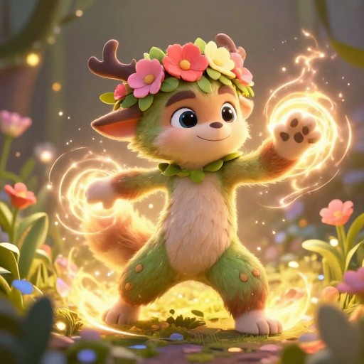 BLOSSOM GLOW - Battle Ready