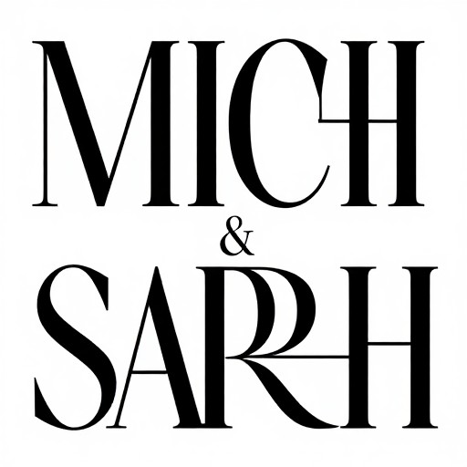 MICHAEL & SARAH - Modern Minimalist