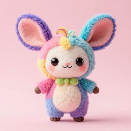 POGO - Plushie Toy