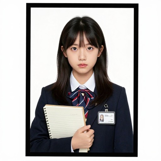 INVENTIVE MIA - ID Portrait