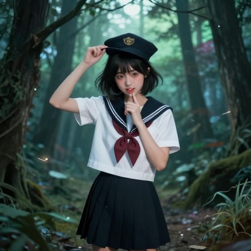 HANAKO TRICKSTER - Boundary Realm