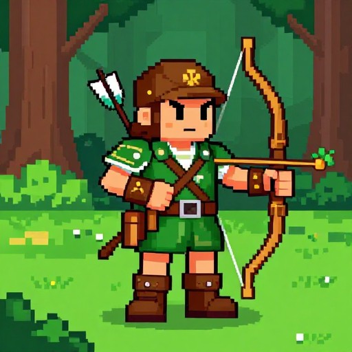 FOREST RANGER - 16-Bit Classic