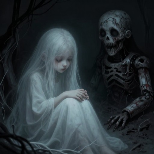 LOST LILY - Nightmare Form