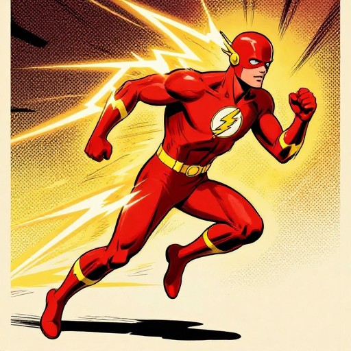 SPEEDSTER - Golden Age