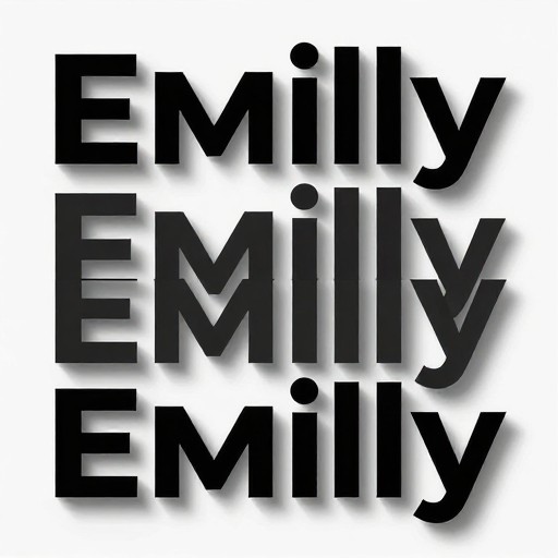 EMILY MODERN - Shadow Depth