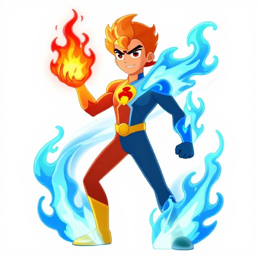 ELEMENTAL FURY - Animated