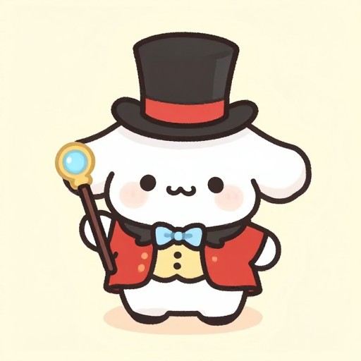 ELEGANT RINGMASTER - Pastel Soft