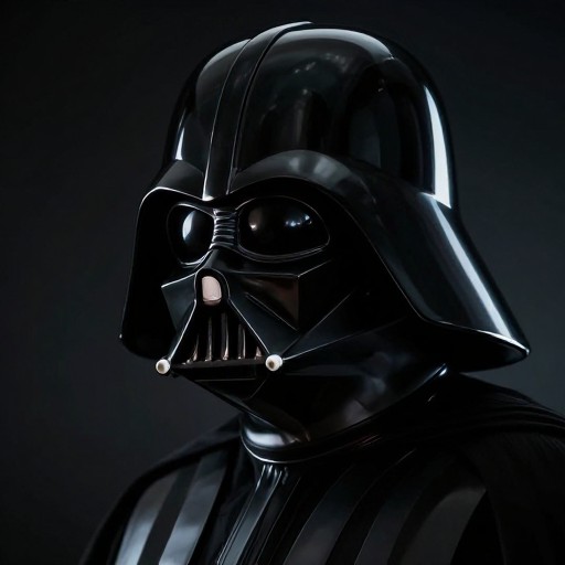 DARTH VADER - Silhouette