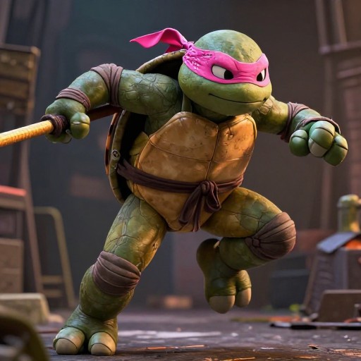 HYBRID ROXY - Movie Realistic