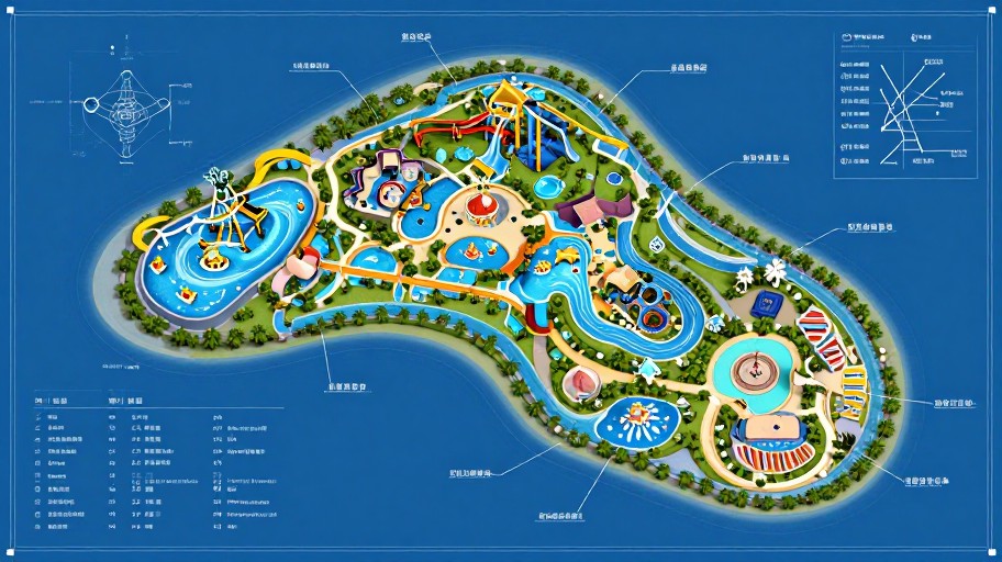 WATER WONDERLAND - Blueprint