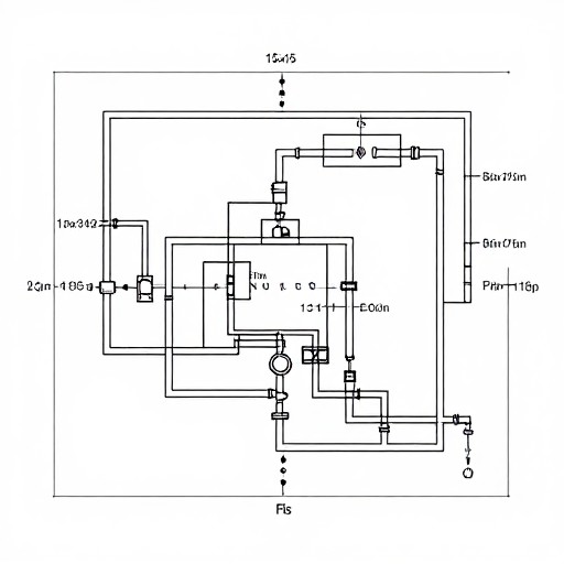 PIPING LAYOUT - Schematic Diagram