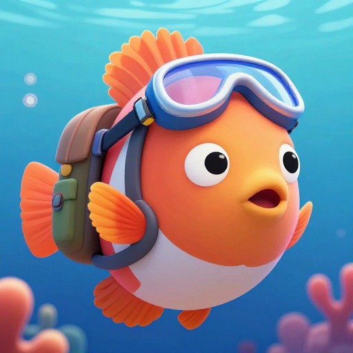 CORAL - Modern Picrew