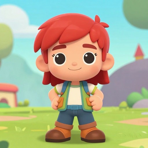 ADVENTUROUS LEADER - Chibi Cute