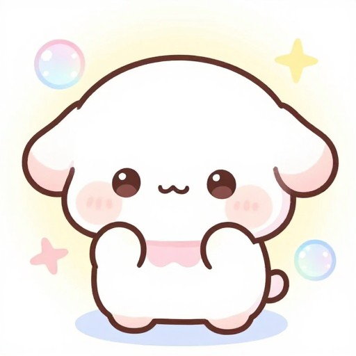 BUBBLES - Cute Chibi