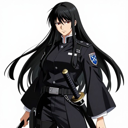 SHINIGAMI HANA - CCG Investigator