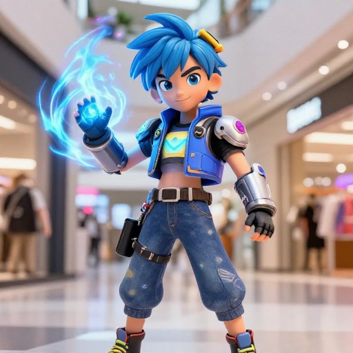 SKY POWERED - Casual Mode