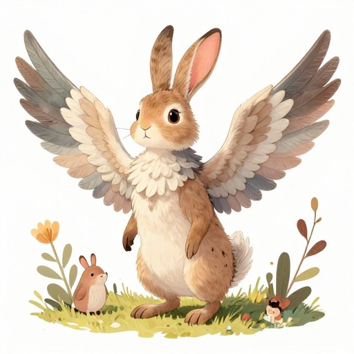 HARPY HARE - Yaelokre Folk