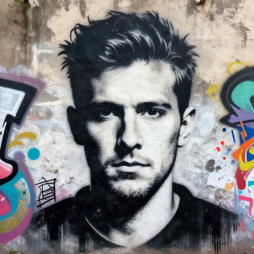 GRAFFITI EFFECT - Graffiti Style