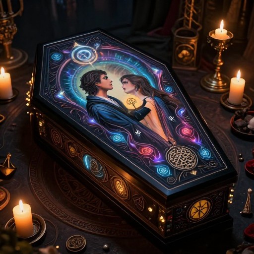 SYMBOLIC BOND - Occult Ritual